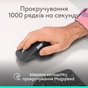 Мышь беспроводная Logitech MX Master 4 Graphite (910-007562) - уменьшенное изображение 4