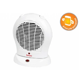 Обігрівач Saturn ST-HT1245/ST-HT1245K зображення 1