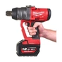 Гайковерт Milwaukee M18 ONEFHIWF1-0X, 1", 2400Нм, кейс (без АКБ та ЗП) (4933459732) - зменшене зображення 3