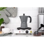 Гейзерна кавоварка Ardesto Gemini Molise 6 чашок (AR0806AGS) - зменшене зображення 5
