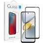 Стекло защитное ACCLAB Full Glue Tecno Spark Go 1 Black (1283126607745) - уменьшенное изображение 1