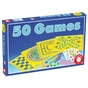 Настільна гра Piatnik Набір 50 ігор (PT-780042) - зменшене зображення 1