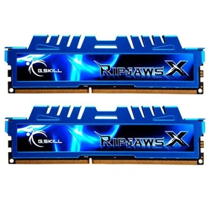 Модуль пам'яті для комп'ютера DDR3 16GB (2x8GB) 2400 MHz G.Skill (F3-2400C11D-16GXM) зображення 1