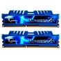 Модуль пам'яті для комп'ютера DDR3 16GB (2x8GB) 2400 MHz G.Skill (F3-2400C11D-16GXM) - зменшене зображення 1