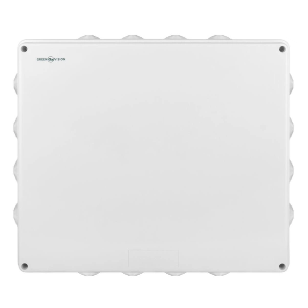 Розподільча коробка Greenvision G400х350х120 IP65 - picture 1