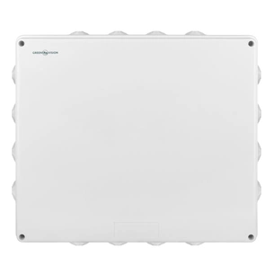 Розподільча коробка Greenvision G400х350х120 IP65 picture 1