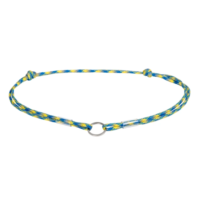 Шнурок для адресника WAUDOG Smart ID «Colors of freedom» М 42-76 см (361-4020) - зображення 1