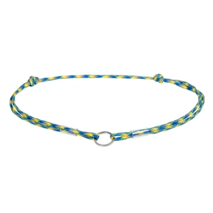 Шнурок для адресника WAUDOG Smart ID «Colors of freedom» М 42-76 см (361-4020) зображення 1