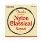 Струны для гитары Fender 100 Nylon Acoustic Strings Tie End (28-43) (21502) - уменьшенное изображение 1