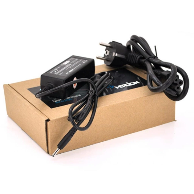 Блок питания к ноутбуку Merlion HP 30W 19V 1.58А, 3.5*1.5 (02149 / LHP30/19-3.5*1.5) - изображение 1