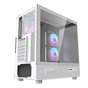 Корпус для ПК DARKFLASH DPX90 WHITE - зменшене зображення 7