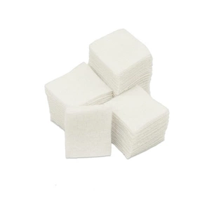 Патч для чищення зброї Bore Tech .38-45 Квадратний 2 1/4" Бавовна 250 шт (BTPT-214-S250) зображення 1