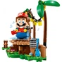 Конструктор LEGO Super Mario Імпровізація в джунглях Діксі Конґ. Додатковий набір (71421) - зменшене зображення 5