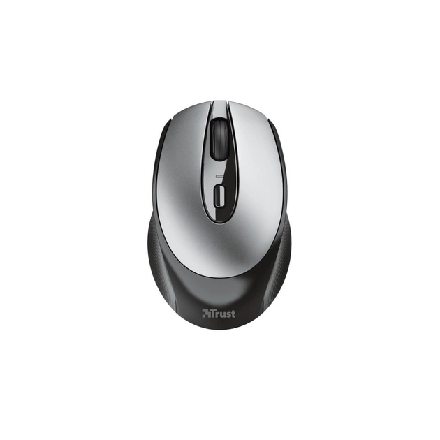 Мишка Trust Zaya Rechargeable Wireless Black (23809) - зображення 1