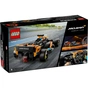 Конструктор LEGO Speed Champions Автомобіль для перегонів 2023 McLaren Formula 1, 245 деталей (76919) - зменшене зображення 9