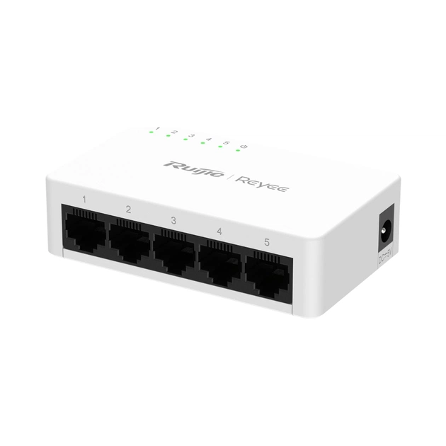 Комутатор мережевий Ruijie Networks RG-ES05F - picture 3