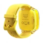 Смарт-годинник Elari KidPhone Fresh Yellow з GPS-трекером (KP-F/Yellow) - зменшене зображення 3