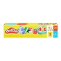 Набор для творчества Hasbro Play-Doh маса для ліплення Повернення до школи 5 баночок (G1860) - уменьшенное изображение 1