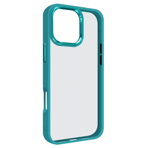 Чохол до мобільного телефона Armorstandart UNIT2 Apple iPhone 16 Pro Max Lake Green (ARM78764) - зображення 1