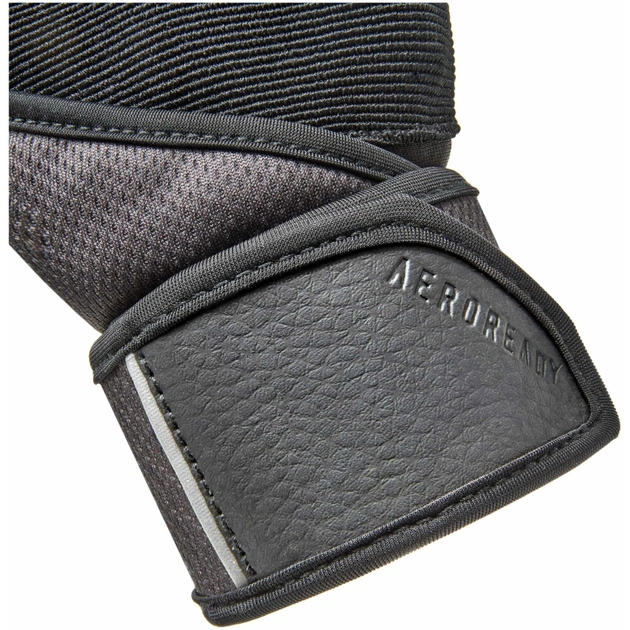 Рукавички для фітнесу Adidas Wrist Wrap Training Gloves ADGB-15054 чорний XL (885652026239) - picture 3