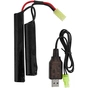 Гвинтівка страйкбольна Cyma M4A1 AEG 6 мм MOSFET (CM.009D) - зменшене зображення 9