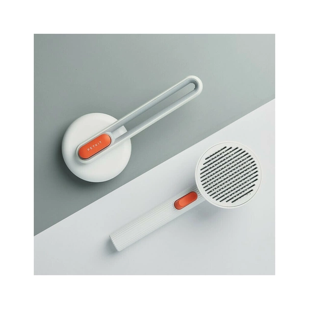 Гребінець для тварин Petkit Pet Grooming Brush 2 (PK414) - picture 4