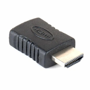 Перехідник HDMI to HDMI Gemix (Art.GC 1409) зображення 1