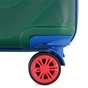 Валіза Semi Line 24" (M) Dark Green (T5805-2) (DAS303407) - зменшене зображення 8