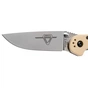 Ніж Ontario Knife RAT II D2 Desert Tan (ON8828DT) - зменшене зображення 3