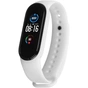 Ремінець до фітнес браслета Armorstandart для Xiaomi Mi Band 5 White (ARM56998) - зменшене зображення 2