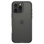 Чохол до мобільного телефона Spigen iPhone 16 Pro Ultra Hybrid Matte Black (ACS08125) - зменшене зображення 1