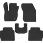Килимок в салон EVAtech Ford Fusion 2012+ 2 покоління Sedan USA (FD1451CV5FC2RBB) - зменшене зображення 1