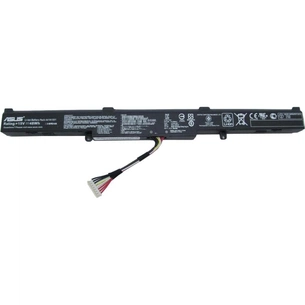 Акумулятор до ноутбука ASUS N552 A41N1501, 3100mAh (48Wh), 4cell, 15V, Li-ion (A47193) зображення 1