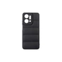 Чохол до мобільного телефона Dengos Kit for Honor x7a case + glass (Black) (DG-KM-55) - зменшене зображення 2