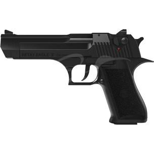 Стартовий пістолет Retay Eagle X Black (A126160B) зображення 1