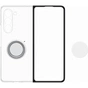 Чохол до мобільного телефона Samsung Fold 5 Clear Gadget Case (EF-XF946CTEGUA) - зменшене зображення 6