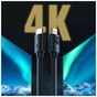 Кабель мультимедійний HDMI to HDMI 5.0m V2.0 HD119 Cafule Ugreen (40103) - зменшене зображення 2