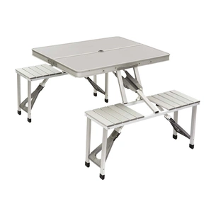 Туристичний стіл Bo-Camp Picnic Aluminium (1404579) зображення 1