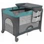 Дитячий манеж BabyHit H27-2A18 Grey з пеленальним столиком (71711) - зменшене зображення 1