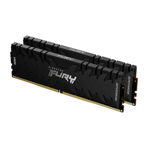 Модуль пам'яті для комп'ютера DDR4 32GB (2x16GB) 3600 MHz Fury Renegade Black Kingston Fury (ex.HyperX) (KF436C16RB1K2/32) зображення 1
