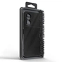 Чохол до мобільного телефона Armorstandart Matte Slim Fit ZTE Blade A34 Camera cover Black (ARM78939) - зменшене зображення 5