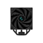 Кулер до процесора Deepcool AK400 ZERO DARK - зменшене зображення 3