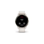 Смарт-годинник Garmin Venu 2 Plus, Ivory + Cream Gold, GPS (010-02496-12) - зменшене зображення 2