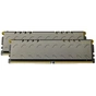Модуль пам'яті для комп'ютера DDR4 16GB (2x8GB) 3200 MHz Aurum eXceleram (EG40321618D-16) - зменшене зображення 1