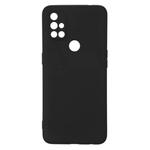 Чохол до мобільного телефона Armorstandart Matte Slim Fit OnePlus Nord N10 5G (BE2029) Black (ARM59395) зображення 1