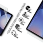 Плівка захисна Armorstandart Samsung Galaxy Tab S10+ (SM-X820/X826) (ARM80108) - зменшене зображення 2