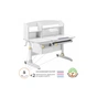 Парта ErgoKids Romana W Multicolor (Evo-70 W/MC) - уменьшенное изображение 2