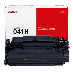 Картридж Canon 041H Black 20K (0453C002) зображення 1