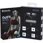 Навушники Defender OutFit B710 Black-Blue (63711) - зменшене зображення 9