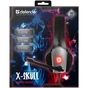 Навушники Defender X-Skull Black-Grey (64585) - зменшене зображення 12